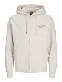 Толстовка Jack & Jones, цвет moonbeam