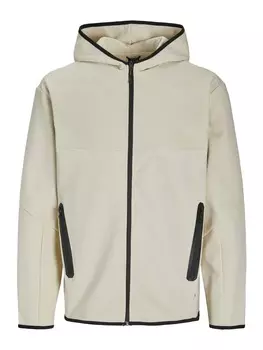 Толстовка Jack & Jones, цвет moonbeam