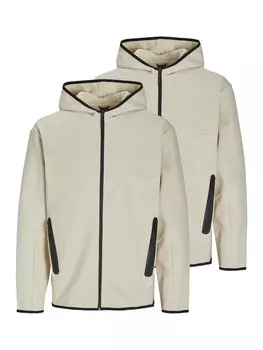 Толстовка Jack & Jones, цвет moonbeam
