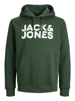 Толстовка Jack & Jones, цвет mountain view