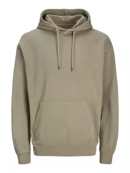 Толстовка Jack & Jones, цвет silver sage