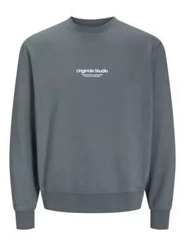 Толстовка Jack & Jones, цвет stormy weather