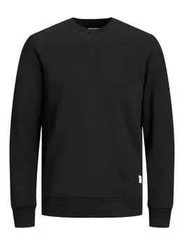 Толстовка Jack & Jones, цвет sweatshirt 'jjebasic reg' schwarz