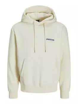 Толстовка Jack & Jones, цвет sweet corn