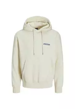 Толстовка Jack & Jones, цвет sweet corn