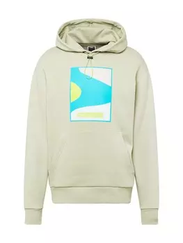 Толстовка JACK & JONES FAST, цвет Pastel Green