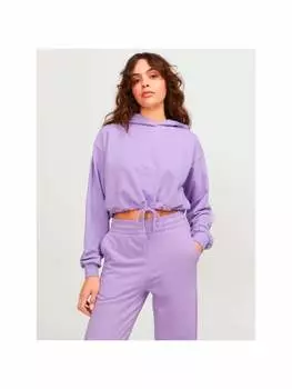 Толстовка Jack & Jones, фиолетовый