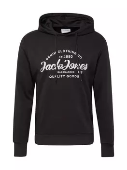 Толстовка JACK & JONES FOREST, черный