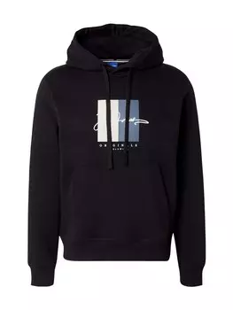 Толстовка JACK & JONES FREDERIKSBERG, черный