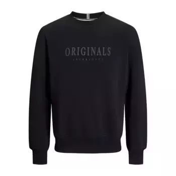 Толстовка Jack & Jones Frederiksberg, черный