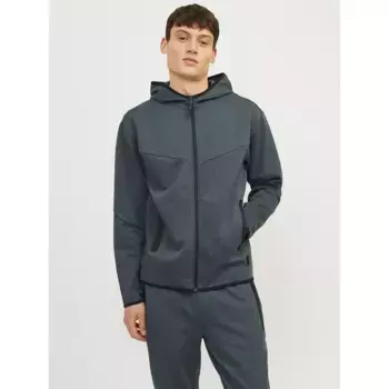 Толстовка Jack & Jones Fusion full zip, синий