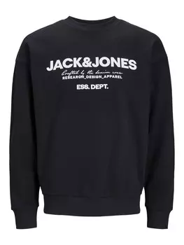 Толстовка JACK & JONES GALE, черный