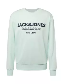 Толстовка JACK & JONES GALE, цвет Aqua