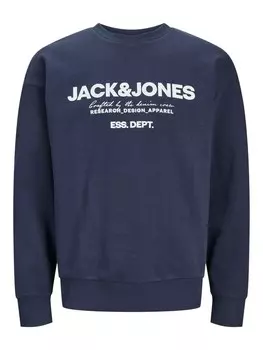 Толстовка JACK & JONES GALE, темно-синий