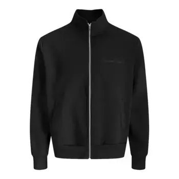 Толстовка Jack & Jones Gen full zip, черный