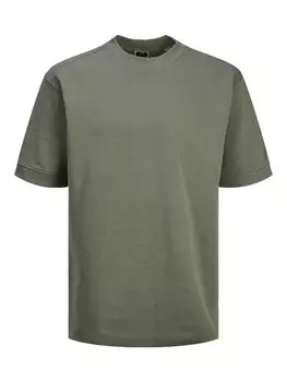 Толстовка JACK & JONES, хаки
