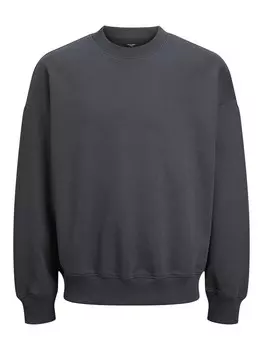Толстовка JACK & JONES HARVEY, антрацит