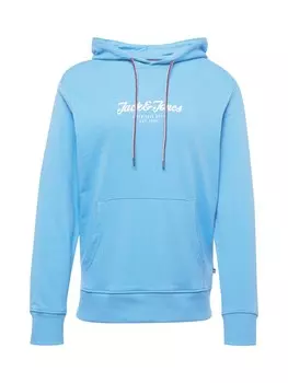 Толстовка JACK & JONES HENRY, синий