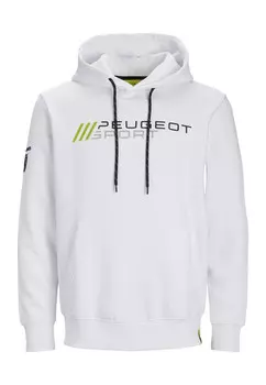 Толстовка Jack & Jones Hoodie, белый