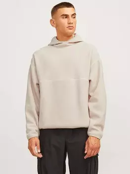 Толстовка Jack & Jones Hoodie, бежевый
