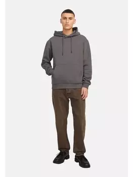 Толстовка Jack & Jones Hoodie 'Bradley', серый