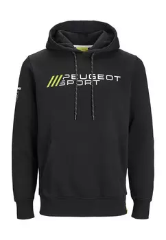 Толстовка Jack & Jones Hoodie, черный