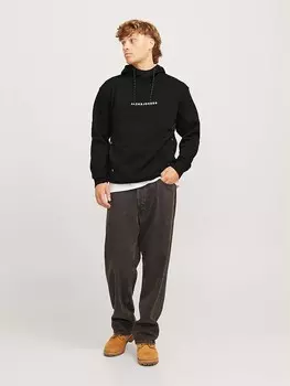 Толстовка Jack & Jones Hoodie, черный