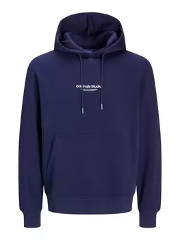 Толстовка Jack & Jones Hoodie 'JORVESTERBRO' Blau