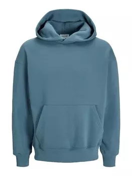 Толстовка Jack & Jones Hoodie 'Urban Edge', синий