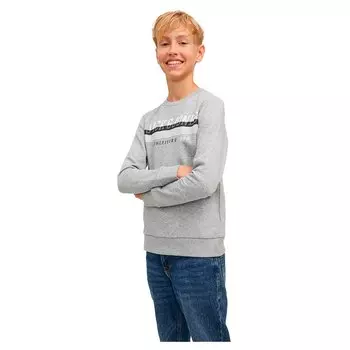 Толстовка Jack & Jones Iron, серый