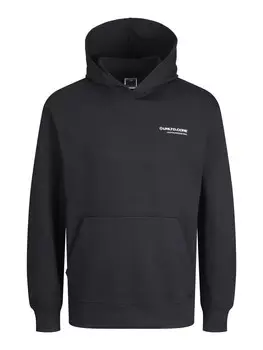 Толстовка JACK & JONES JCOAero, черный