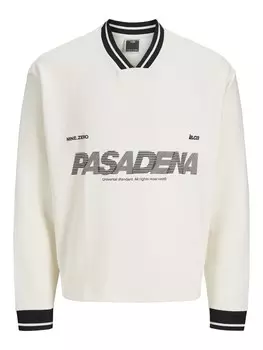 Толстовка JACK & JONES JCOHorizon, белый