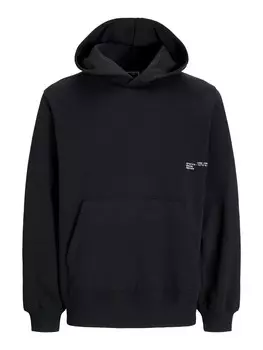 Толстовка JACK & JONES JCOIDUN, черный