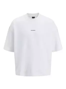 Толстовка JACK & JONES JCOINFINITY, белый