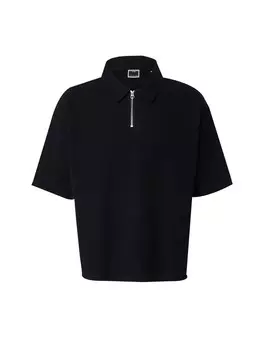 Толстовка JACK & JONES JCOINTERLUDE, черный