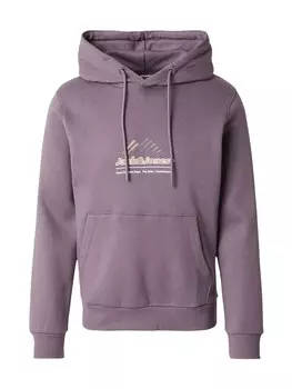 Толстовка JACK & JONES JCOLima, сиреневый