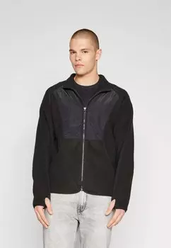 Толстовка Jack & Jones JCOLUNAR КУРТКА, черный
