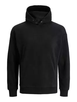 Толстовка Jack & Jones JCOMAP FLEECE, черный