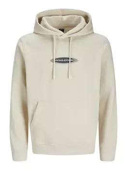 Толстовка JACK & JONES JCOPACER, бежевый