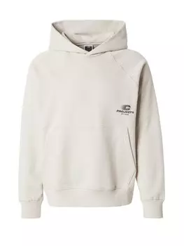 Толстовка JACK & JONES JCOTERRAIN, серо-коричневый