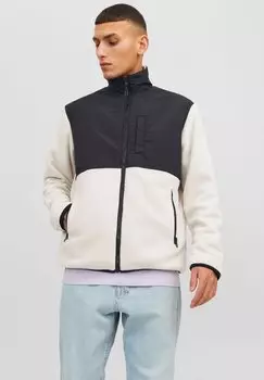 Толстовка Jack & Jones ЭМАРВИН НООС, цвет moonbeam