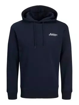 Толстовка JACK & JONES JJBeau, морской синий
