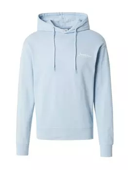 Толстовка JACK & JONES JJBeau, светло-синий