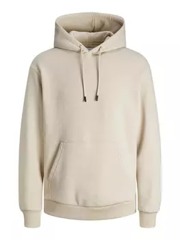 Толстовка JACK & JONES JJEBradley, бежевый