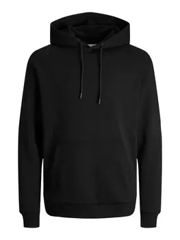 Толстовка JACK & JONES JJEBradley, черный