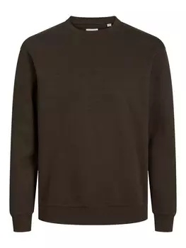 Толстовка JACK & JONES JJEBradley, цвет Chocolate