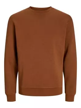 Толстовка JACK & JONES JJEBradley, коричневый