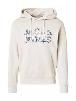 Толстовка JACK & JONES JJEBryan, экрю