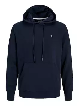 Толстовка JACK & JONES JJEPaulos, темно-синий