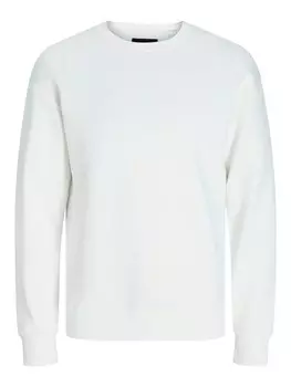Толстовка Jack & Jones JJESTAR BASIC, белый